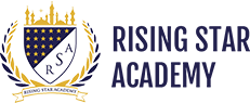 Rising Star Academy Header Logo