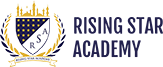 Footer Logo for Rising Star Academy